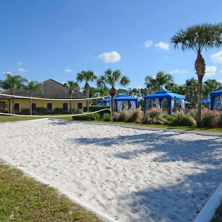Paradise Palms-4 Bed Townhome W-Splashpool-3035Pp Кіссіммі Екстер'єр фото