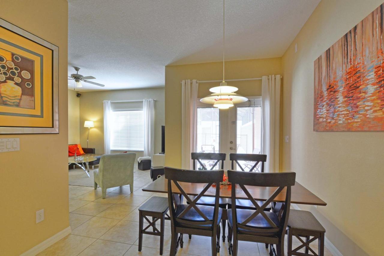 Paradise Palms-4 Bed Townhome W-Splashpool-3035Pp Кіссіммі Екстер'єр фото