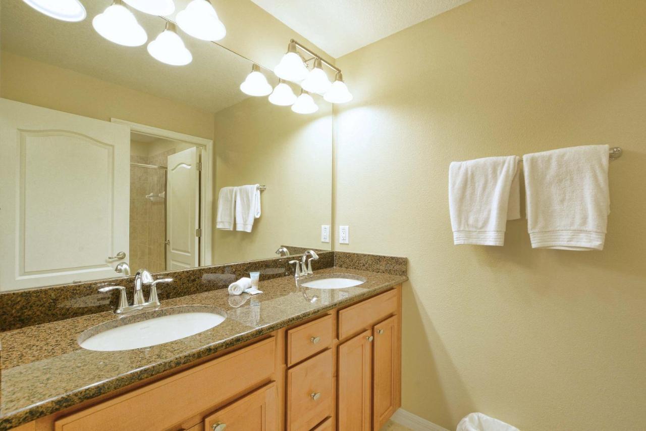 Paradise Palms-4 Bed Townhome W-Splashpool-3035Pp Кіссіммі Екстер'єр фото