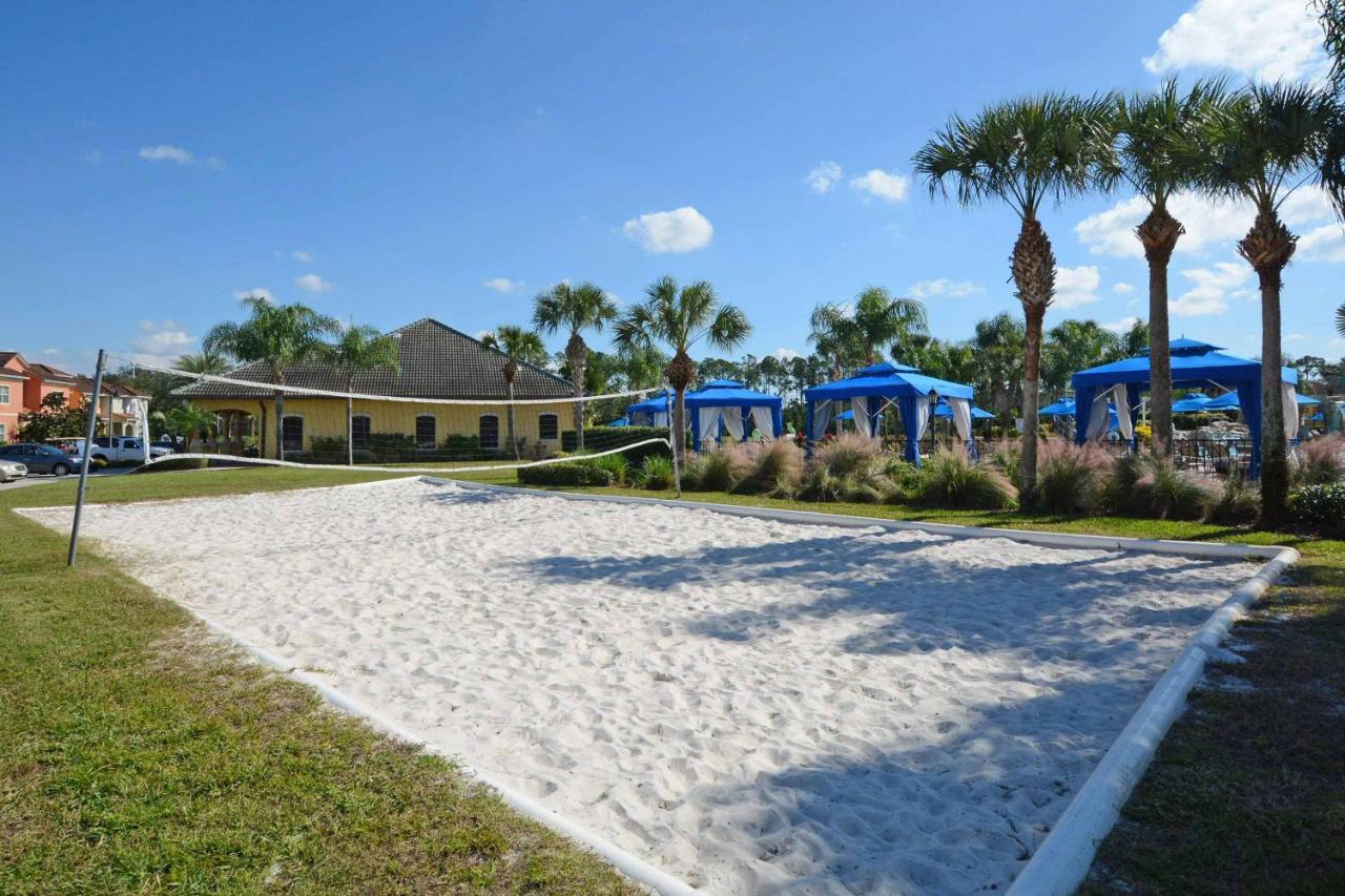 Paradise Palms-4 Bed Townhome W-Splashpool-3035Pp Кіссіммі Екстер'єр фото