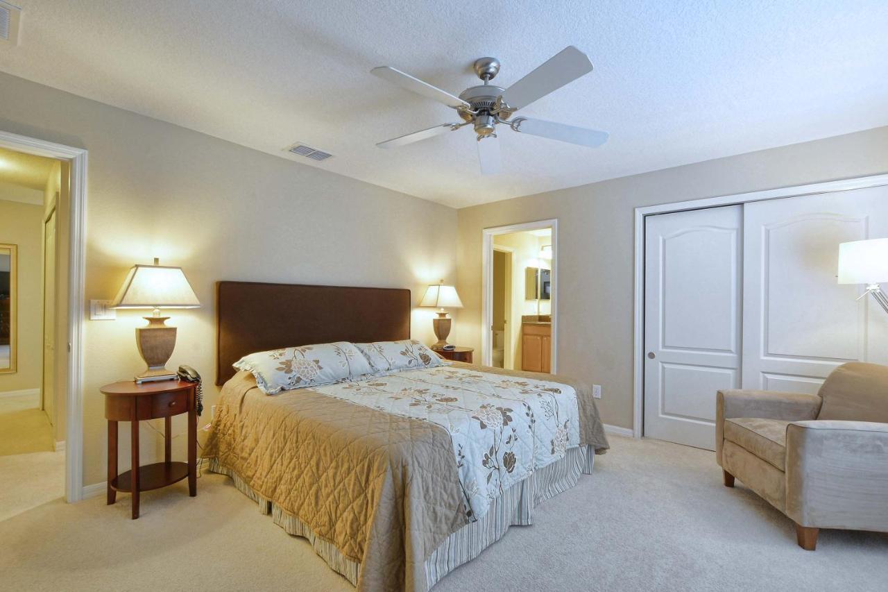 Paradise Palms-4 Bed Townhome W-Splashpool-3035Pp Кіссіммі Екстер'єр фото