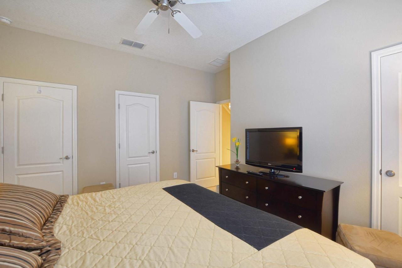 Paradise Palms-4 Bed Townhome W-Splashpool-3035Pp Кіссіммі Екстер'єр фото