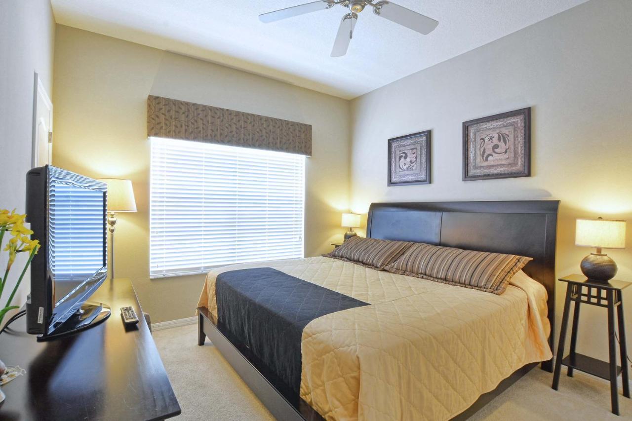 Paradise Palms-4 Bed Townhome W-Splashpool-3035Pp Кіссіммі Екстер'єр фото