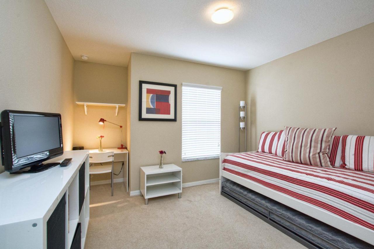 Paradise Palms-4 Bed Townhome W-Splashpool-3035Pp Кіссіммі Екстер'єр фото